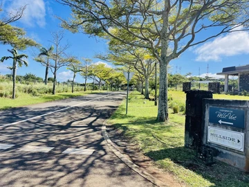 Upmarket Gated Community Land