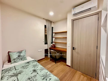 Appartement de 3 Chambres