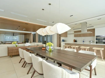 Villa de 4 Chambres