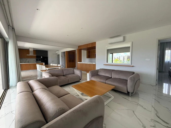 Brand new penthouse with private rooftop & partial sea view in Pointe aux Canonniers – Mauritius