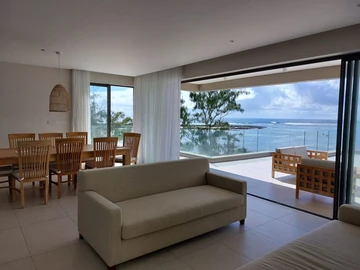 Appartement de 3 Chambres
