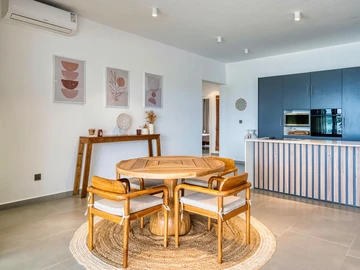 Appartement de 3 Chambres