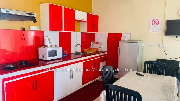Villa en location au Cœur de Grand Baie