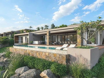 4 Bedroom Villa