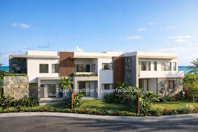 Terrain 715 M² Avec Permis De Construire Accordé Pour Un Programme De 5 Appartements – Albion