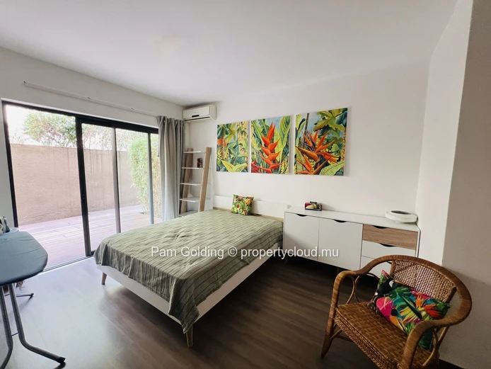 Appartement de 3 Chambres en Suite à Tamarin – Vue Panoramique sur l’Océan
