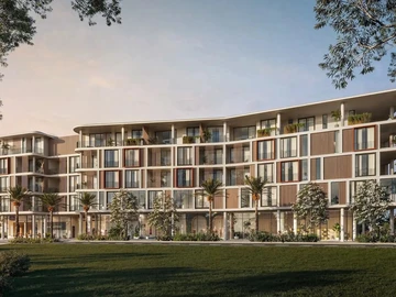 Penthouse de 2 Chambres