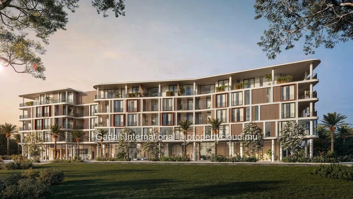 The Signature Phase 1B – Penthouse 2 chambres, unité 409