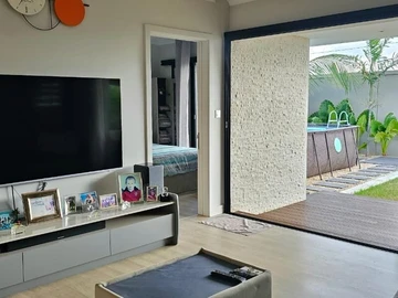 Villa de 3 Chambres