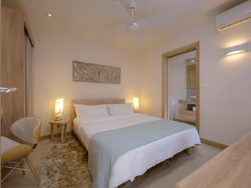 Villa de 3 Chambres