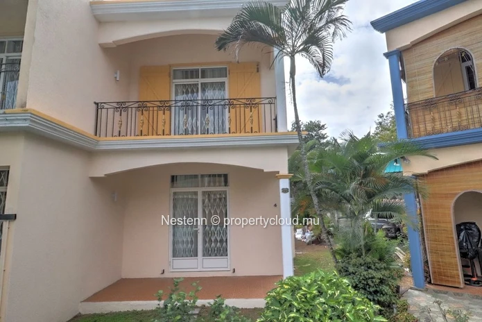 Traditional duplex villa with 2 bedrooms