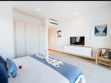 Appartement de 3 Chambres