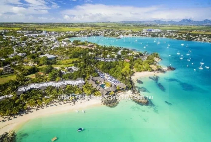 Grand Baie | Appartement d’exception en front de mer accessible aux étrangers