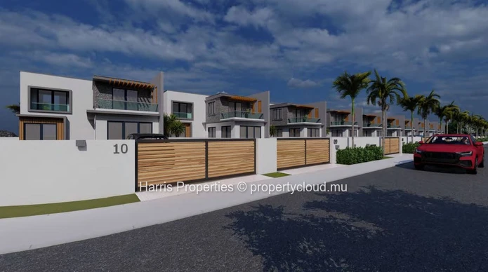 Projet de villas neuves abordables à Baie du Tombeau – Lancement prochain !
