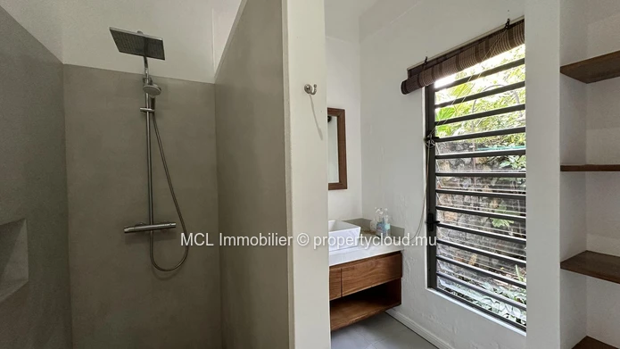 Maison de 3 chambres + un studio à St Antoine