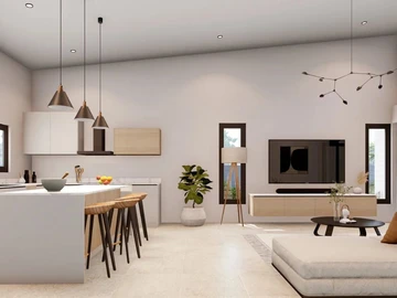 3 Bedroom Villa