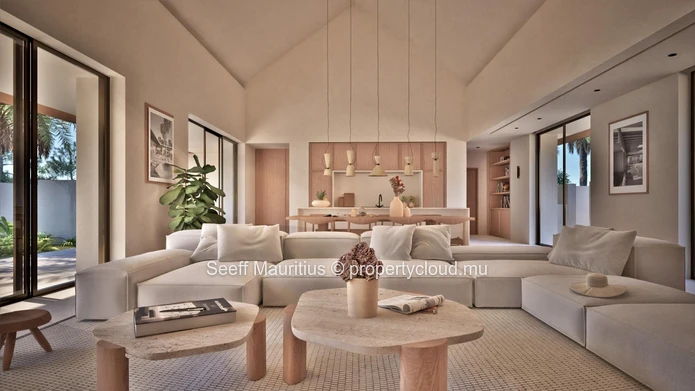 Experience Prestige at Pointe d'Esny