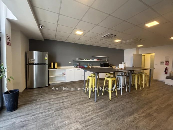 Croisette Espace d'entreprise 1