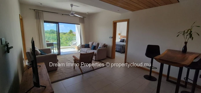 Location Appartement Neuf De 3 Ch Proche Mer A Pereybere – Ile Maurice