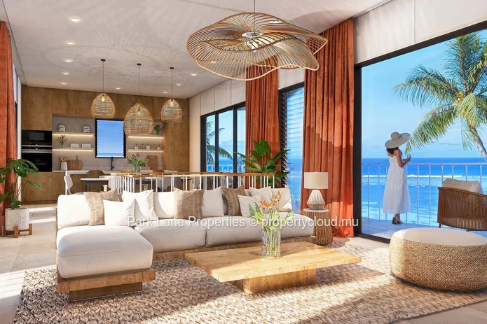 Villa Bioclimatique – Domaine d’Anbalaba, Baie du Cap