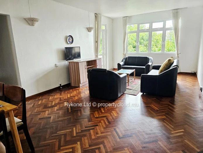 Appartement À Louer À Curepipe