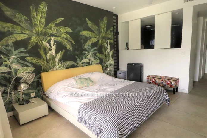 Beachfront Appartment: Luxury Coastal Living in Péreybère