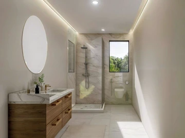 Appartement de 4 Chambres