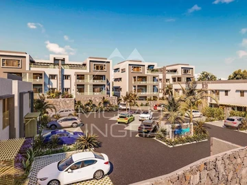 Townhouse, Duplex de 3 Chambres