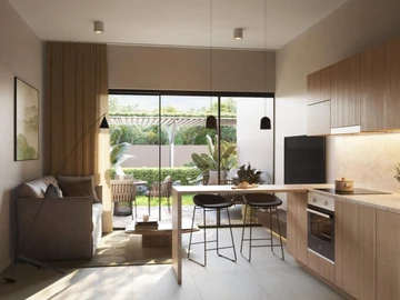Appartement de 2 Chambres
