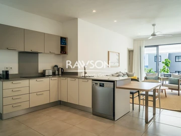 Appartement de 3 Chambres