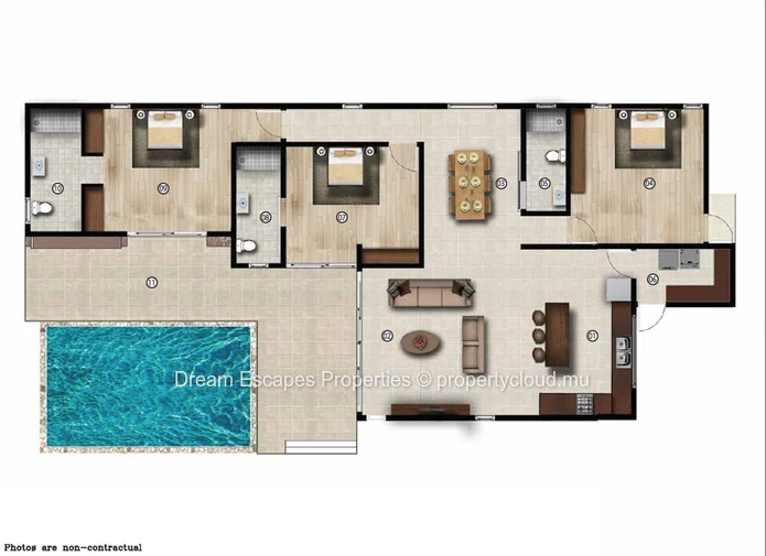 Experience the Exceptional in Mont Mascal: Your Custom Villa in a Secure Haven