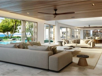 Villa 7 – Tailored Tropical Luxury within One&Only Le Saint Géran