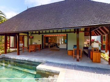 2 Bedroom Villa