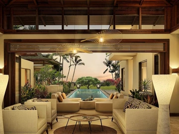 4 Bedroom Villa