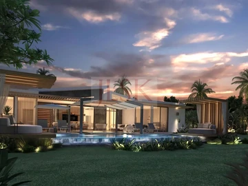 3 Bedroom Villa