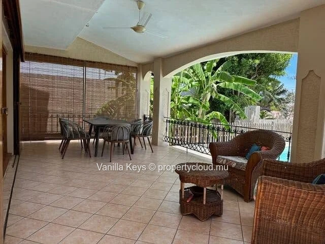 FOR RENT | Charming Family Home with Private Pool in Black Rock, Tamarin