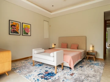 Villa de 5 Chambres