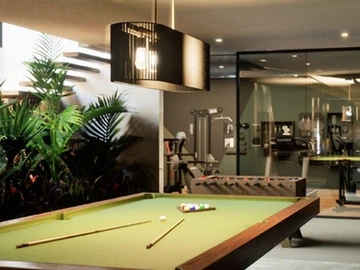 Villa de 5 Chambres