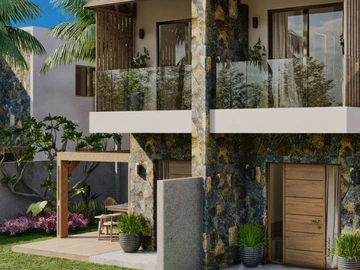3 Bedroom Townhouse, Duplex