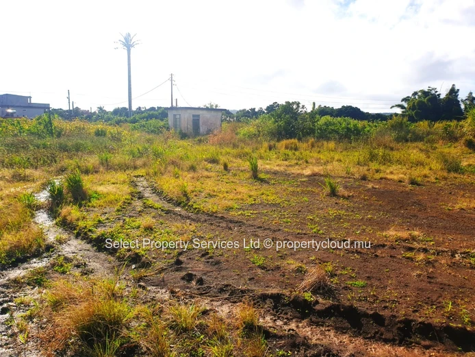 Commercial Land for Sale, Royal Road, Henrietta, Vacoas