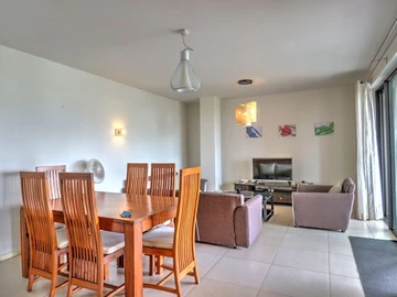 Appartement de 3 Chambres