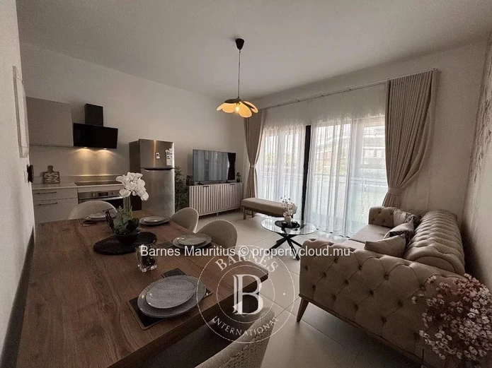 MOKA / TELFAIR - Bel appartement neuf - 2 chambres