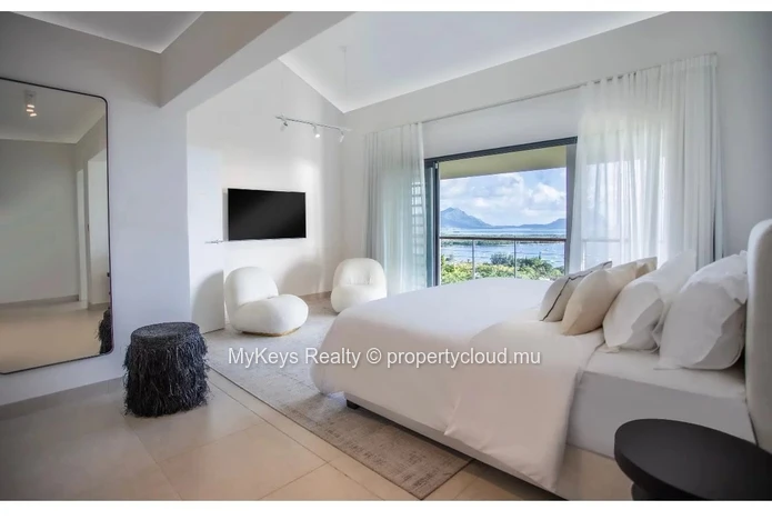 Villa d'exception avec vue mer panoramique – La Tourelle