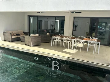Villa de 4 Chambres