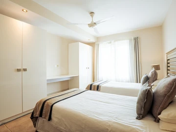 Penthouse de 4 Chambres