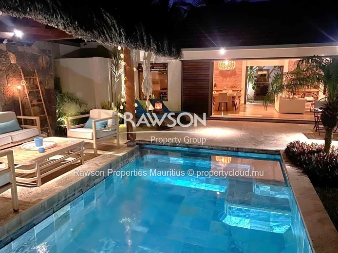 3 Bedroom Villa | Secure Residence | Grand Bay | Accessible To Foreigners | €699,000