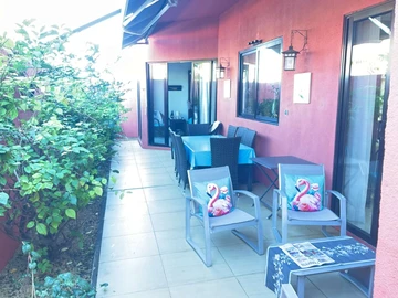 Villa de 3 Chambres