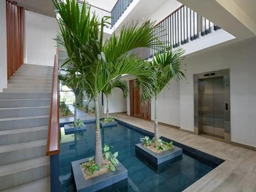 Appartement de 3 Chambres
