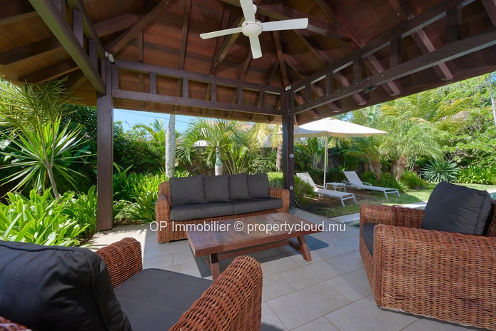 Luxury 4-Bedroom PDS Villa with Private Pool in Grand Gaube