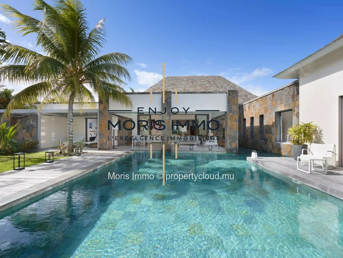 Villa contemporaine de luxe à vendre à Grand Baie
